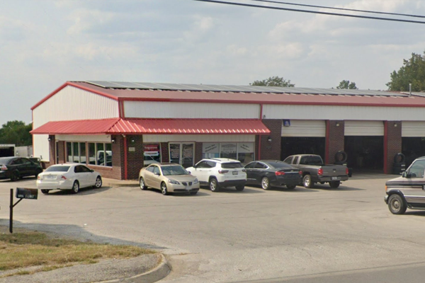 Clark Warehouse Tire & Auto in Sedalia, MO on Limit Ave